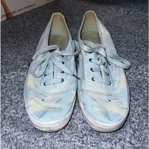 Taylor Swift 1989 Keds